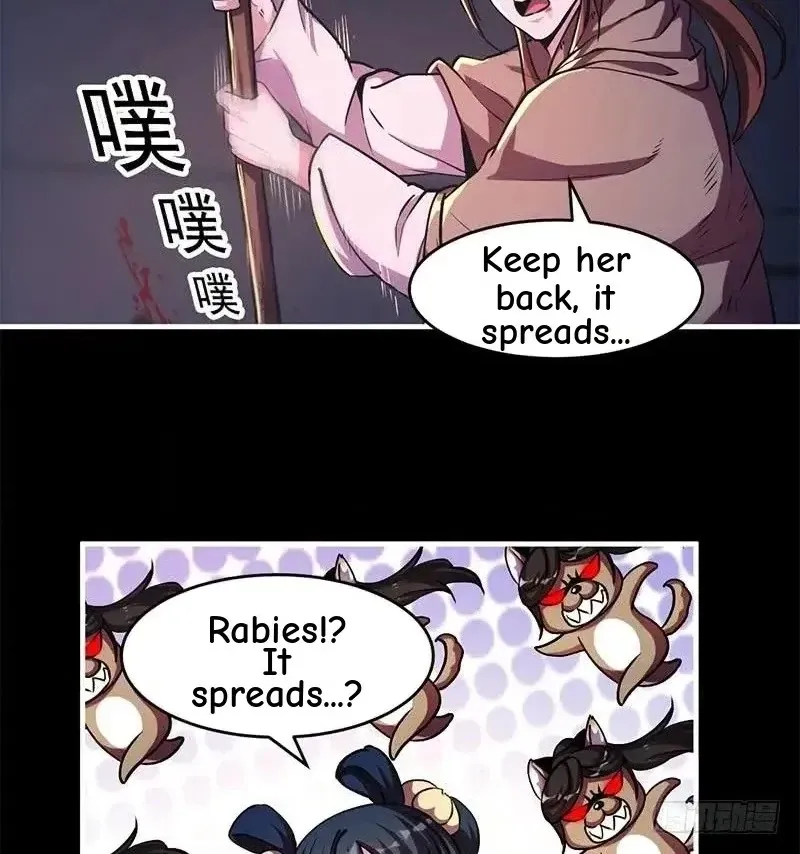 Immortal Devil Emperor Chapter 29 page 20 - 