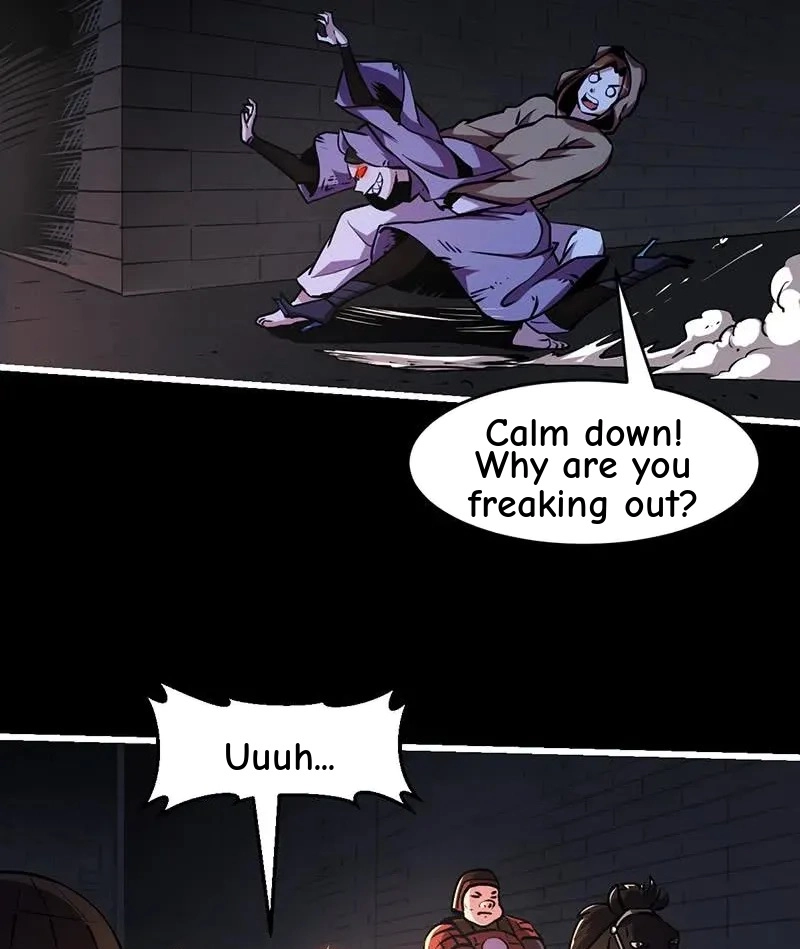 Immortal Devil Emperor Chapter 29 page 3 - 
