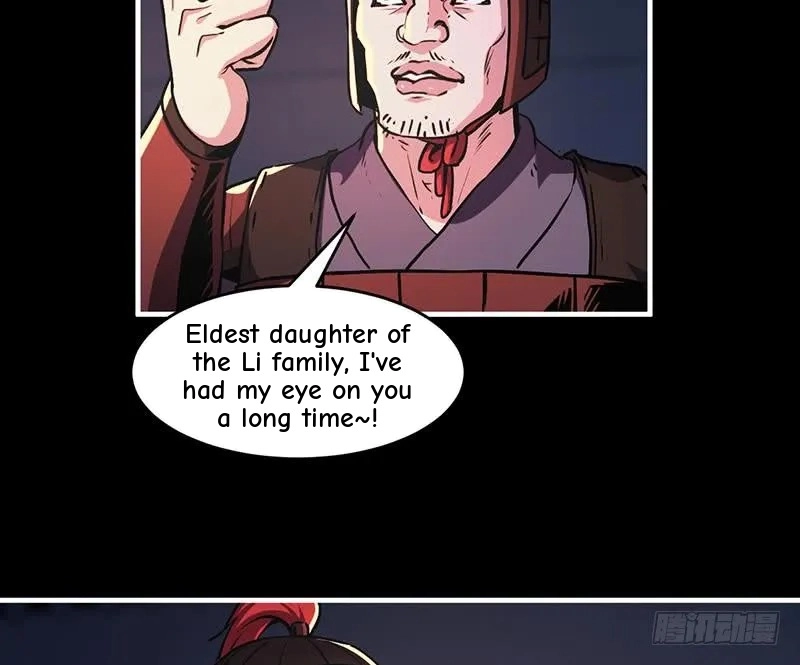 Immortal Devil Emperor Chapter 29 page 8 - 