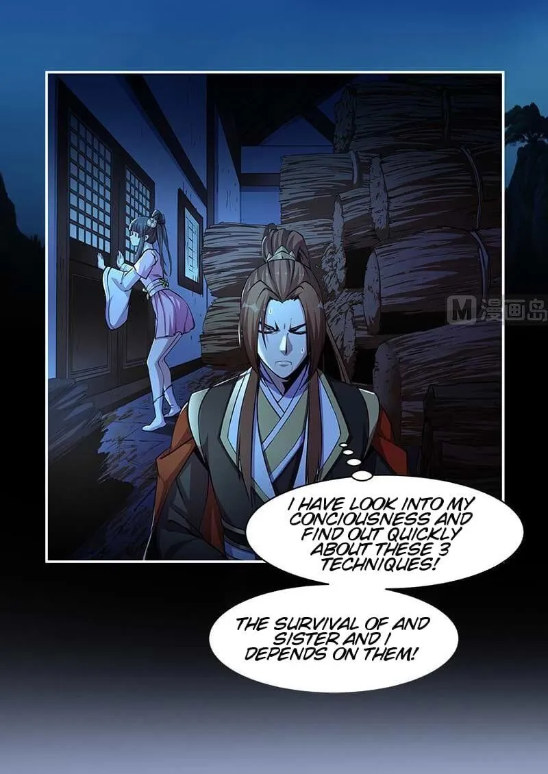 Immortal Devil Emperor Chapter 3 page 11 - 