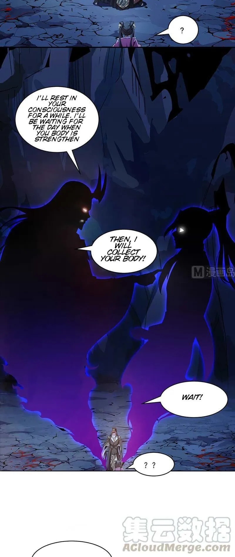 Immortal Devil Emperor Chapter 3 page 3 - 