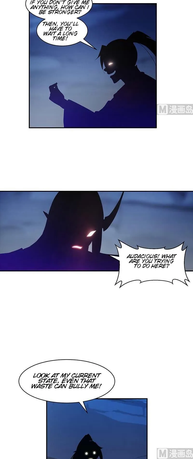 Immortal Devil Emperor Chapter 3 page 4 - 