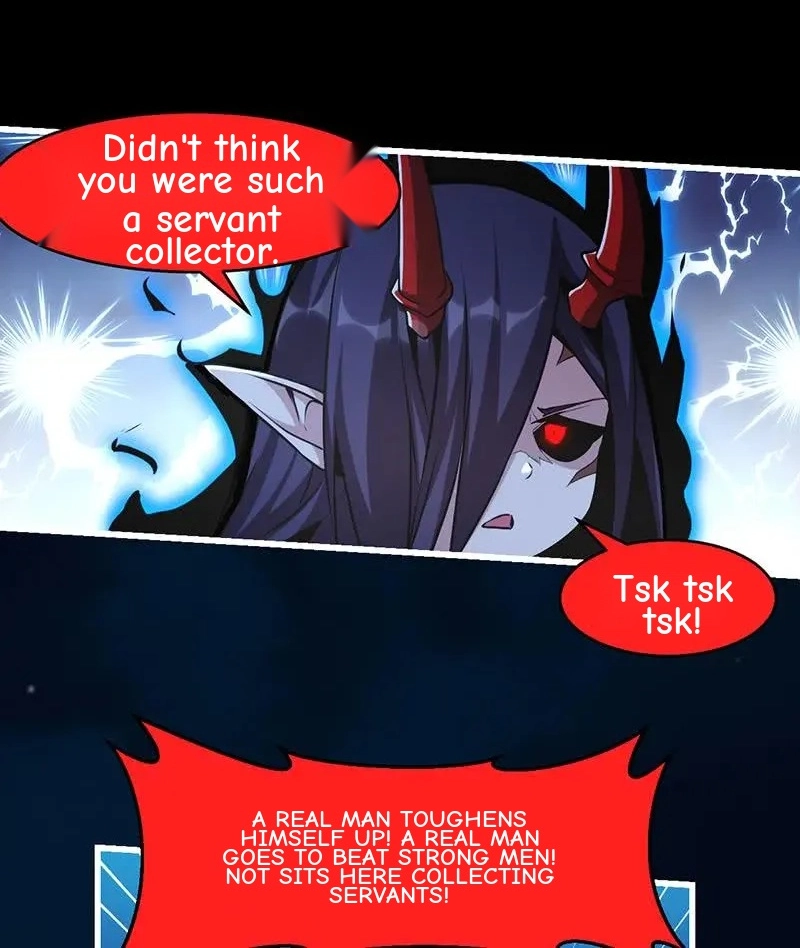 Immortal Devil Emperor Chapter 30 page 11 - 