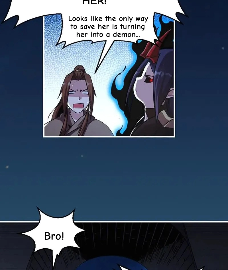 Immortal Devil Emperor Chapter 30 page 13 - 