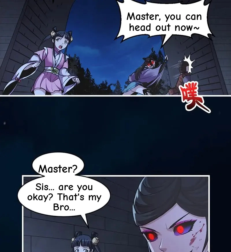 Immortal Devil Emperor Chapter 30 page 14 - 