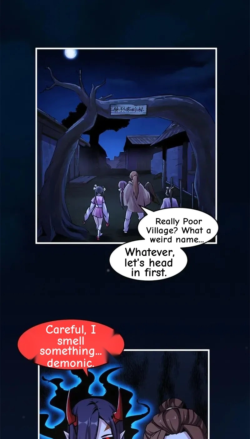 Immortal Devil Emperor Chapter 30 page 19 - 