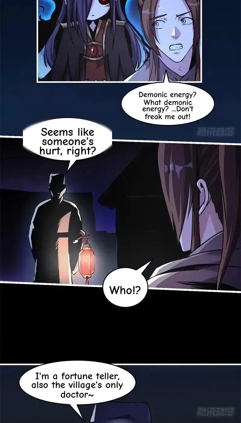 Immortal Devil Emperor Chapter 30 page 20 - 