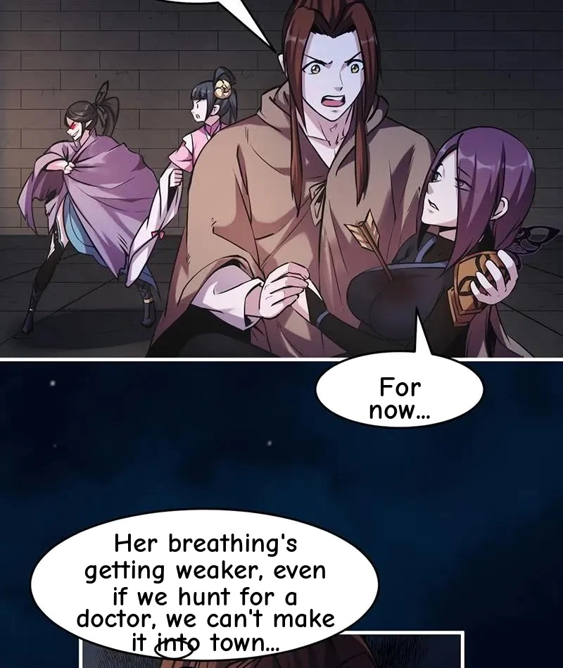Immortal Devil Emperor Chapter 30 page 3 - 