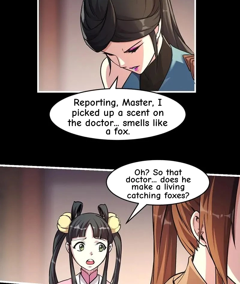 Immortal Devil Emperor Chapter 31 page 11 - 
