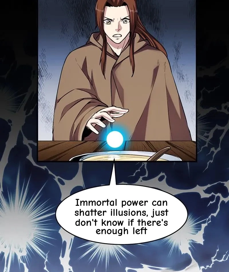 Immortal Devil Emperor Chapter 31 page 19 - 