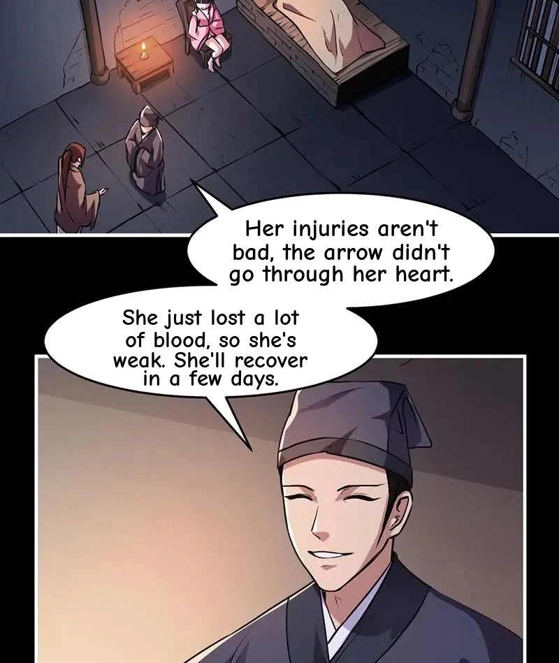 Immortal Devil Emperor Chapter 31 page 3 - 
