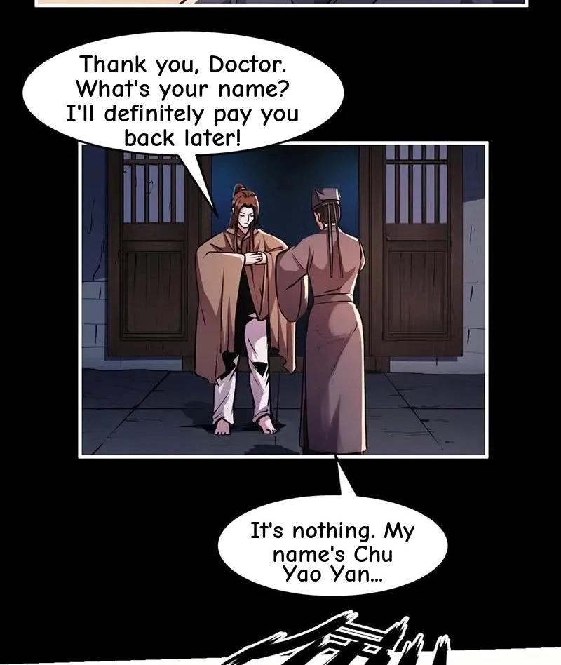 Immortal Devil Emperor Chapter 31 page 4 - 