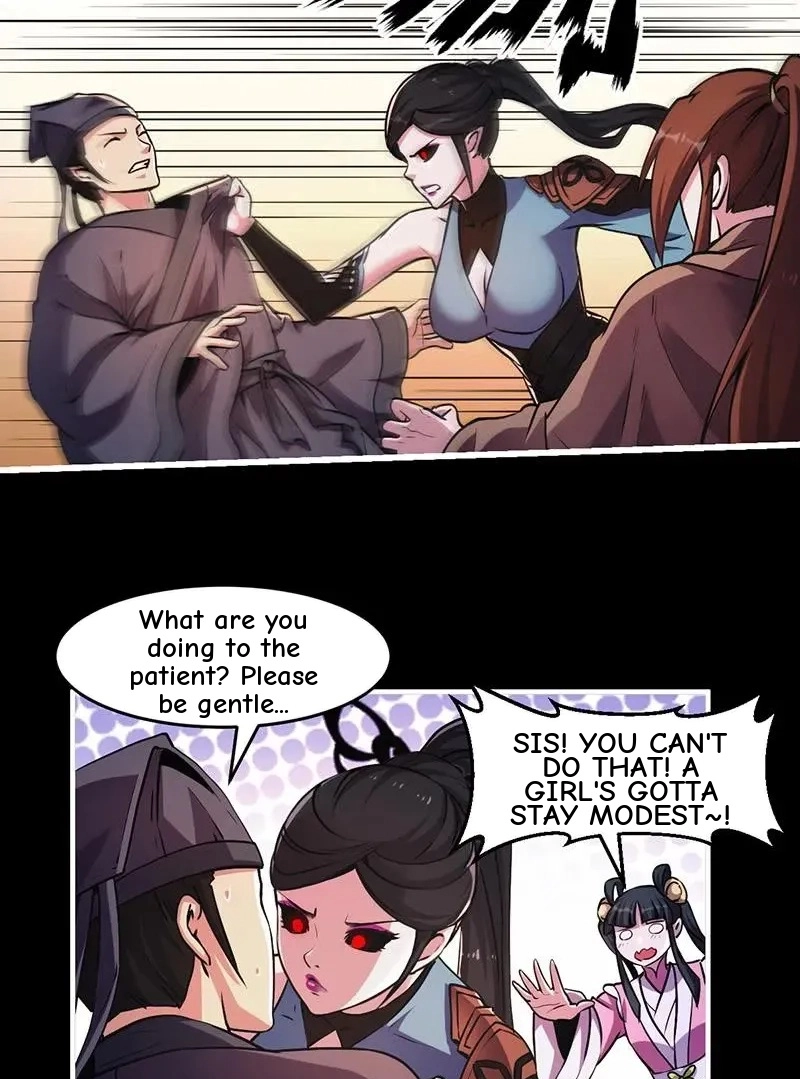 Immortal Devil Emperor Chapter 31 page 5 - 