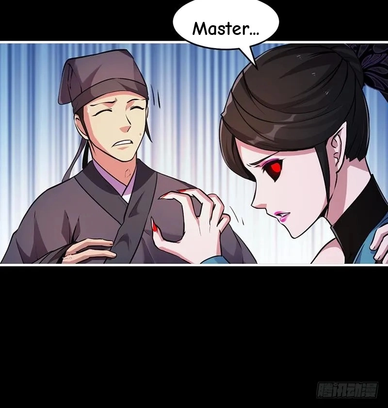 Immortal Devil Emperor Chapter 31 page 7 - 