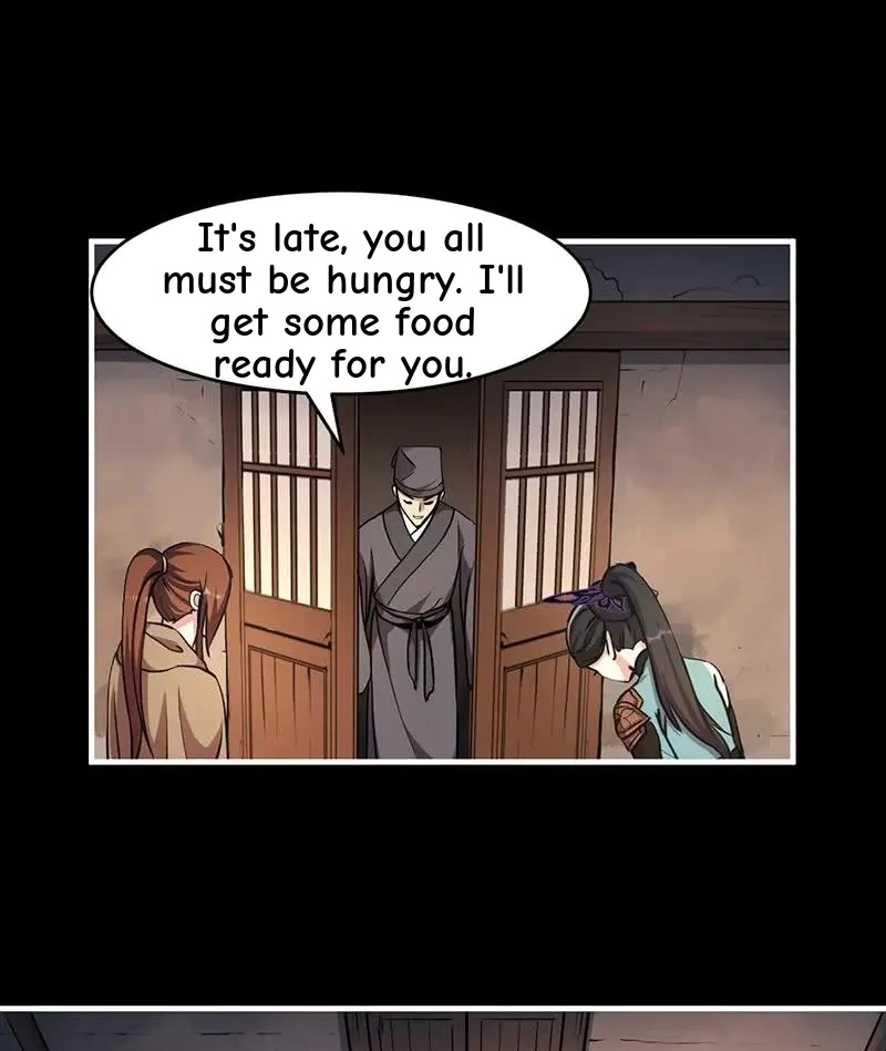 Immortal Devil Emperor Chapter 31 page 8 - 