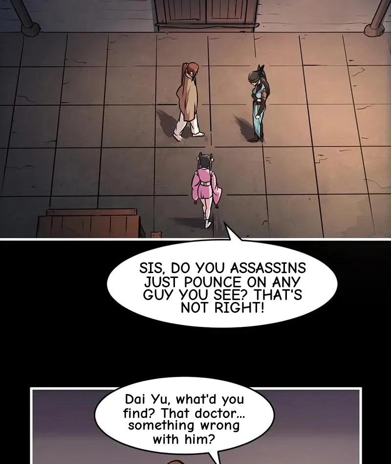 Immortal Devil Emperor Chapter 31 page 9 - 