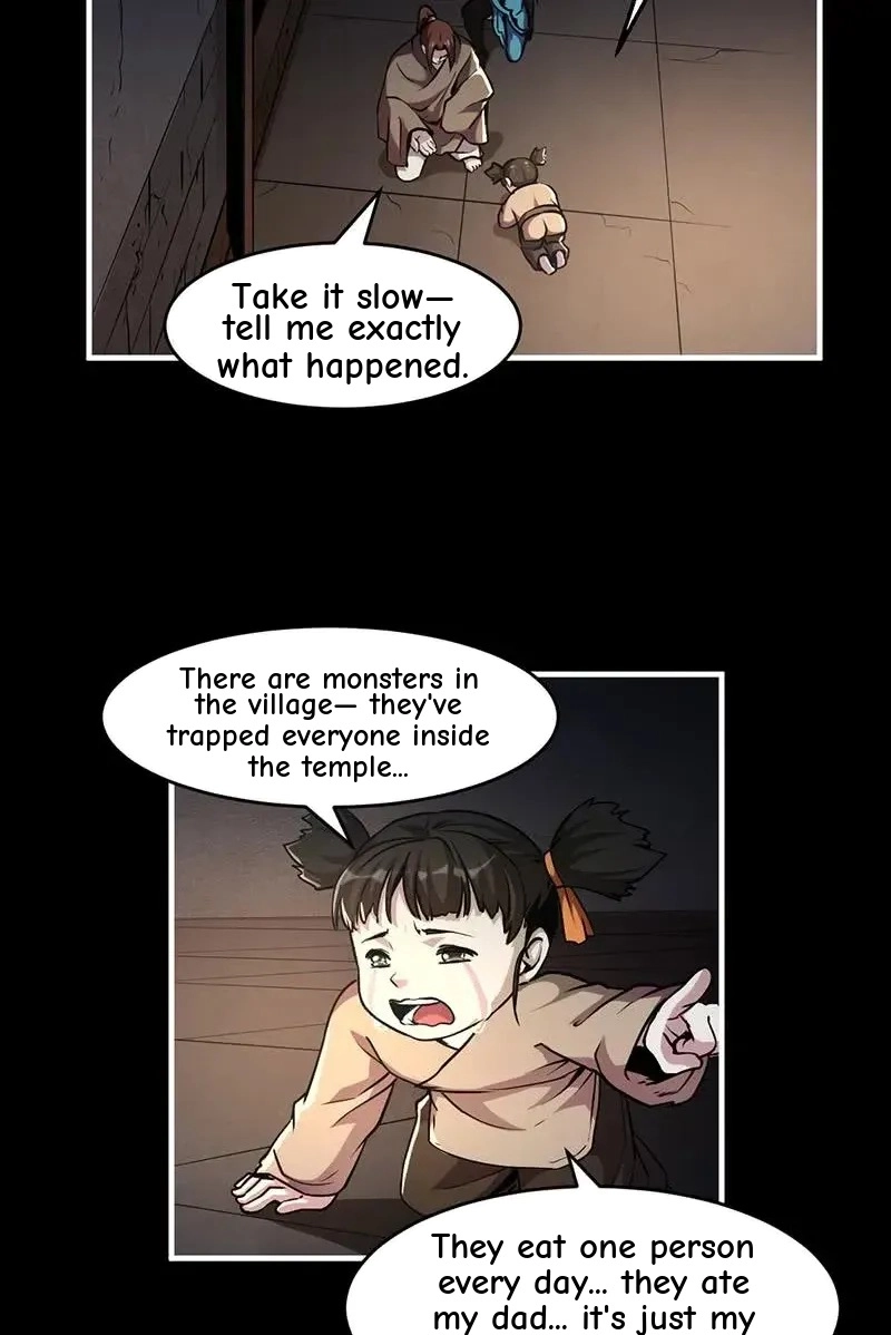 Immortal Devil Emperor Chapter 32 page 12 - 