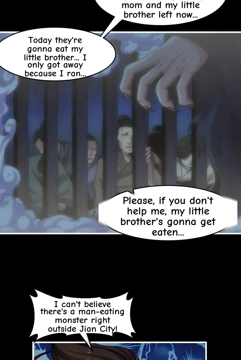 Immortal Devil Emperor Chapter 32 page 13 - 