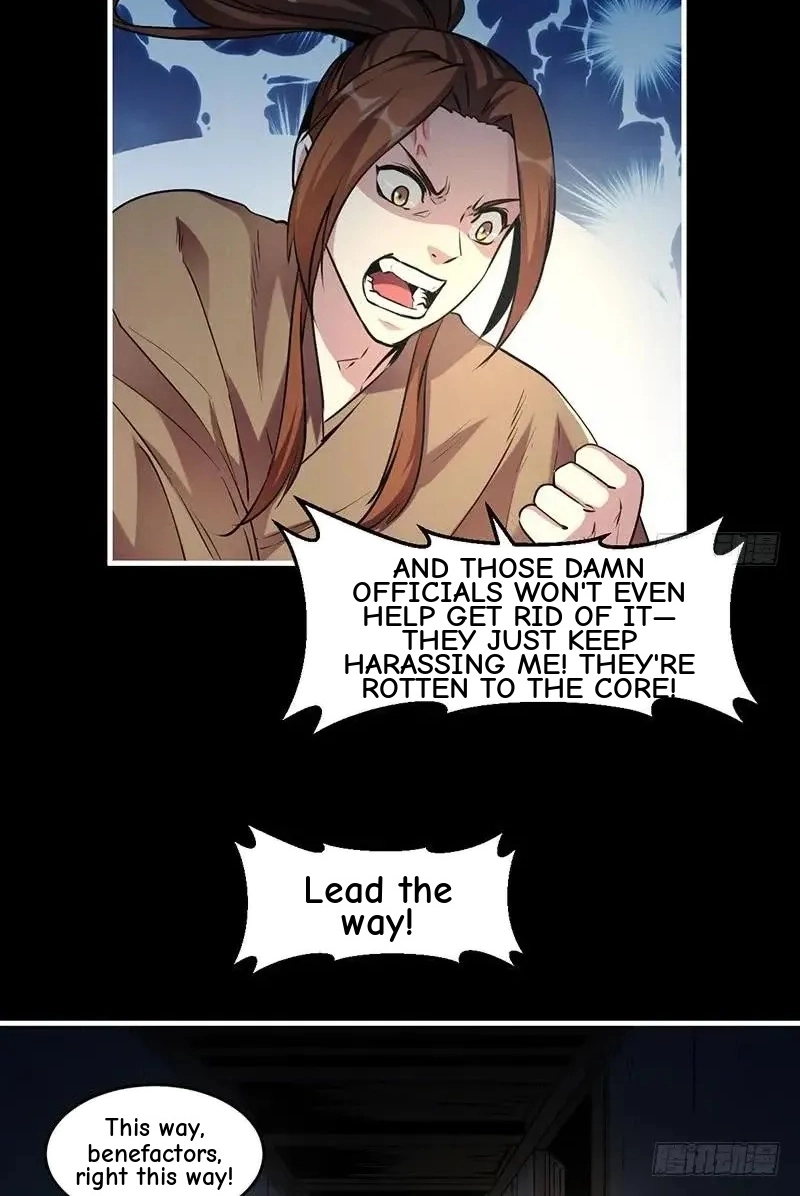 Immortal Devil Emperor Chapter 32 page 14 - 