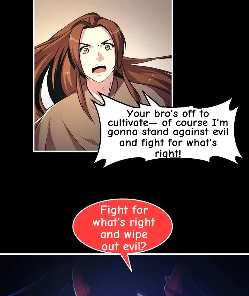 Immortal Devil Emperor Chapter 32 page 17 - 