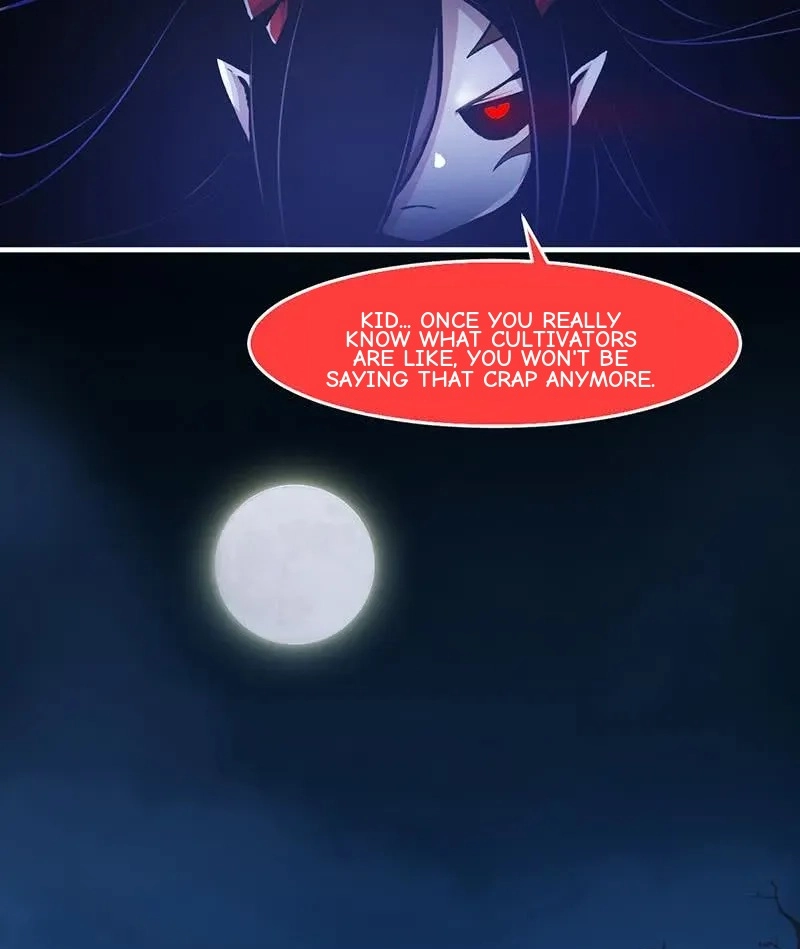 Immortal Devil Emperor Chapter 32 page 18 - 