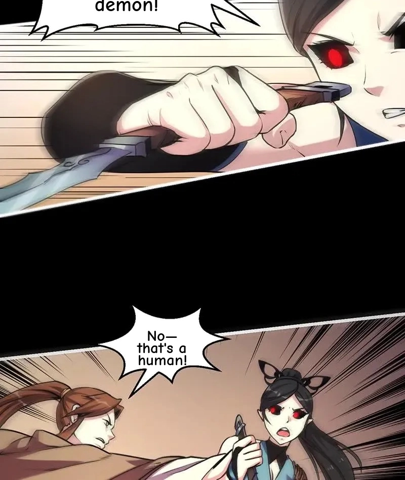 Immortal Devil Emperor Chapter 32 page 6 - 