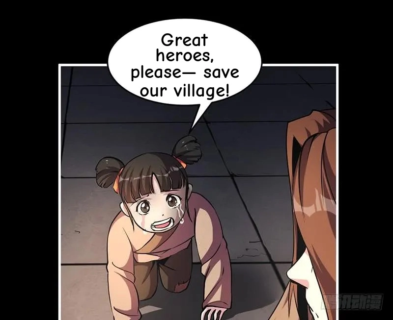 Immortal Devil Emperor Chapter 32 page 8 - 