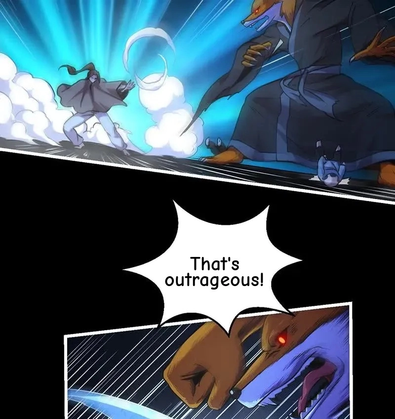 Immortal Devil Emperor Chapter 33 page 12 - 