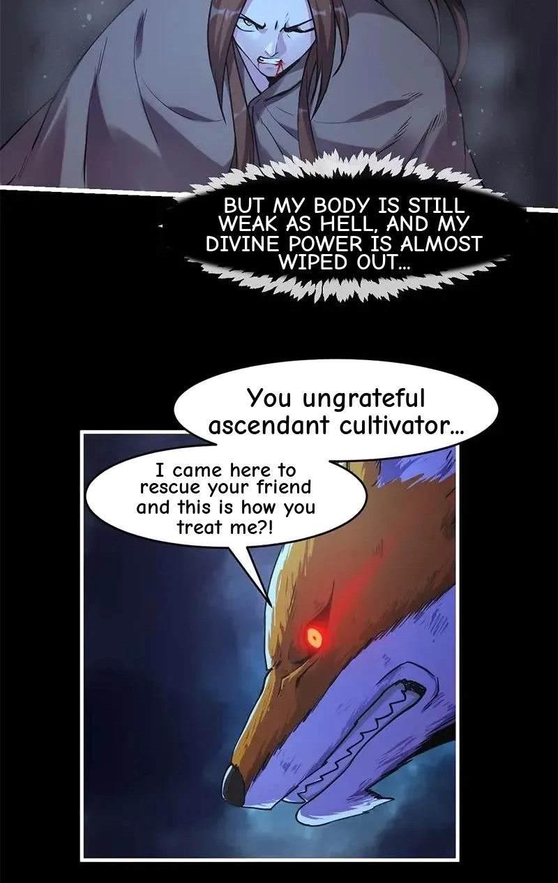 Immortal Devil Emperor Chapter 33 page 16 - 