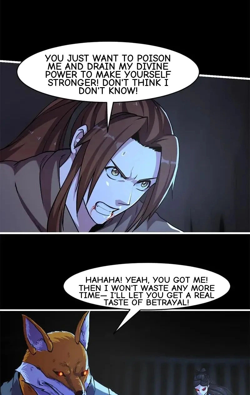 Immortal Devil Emperor Chapter 33 page 17 - 