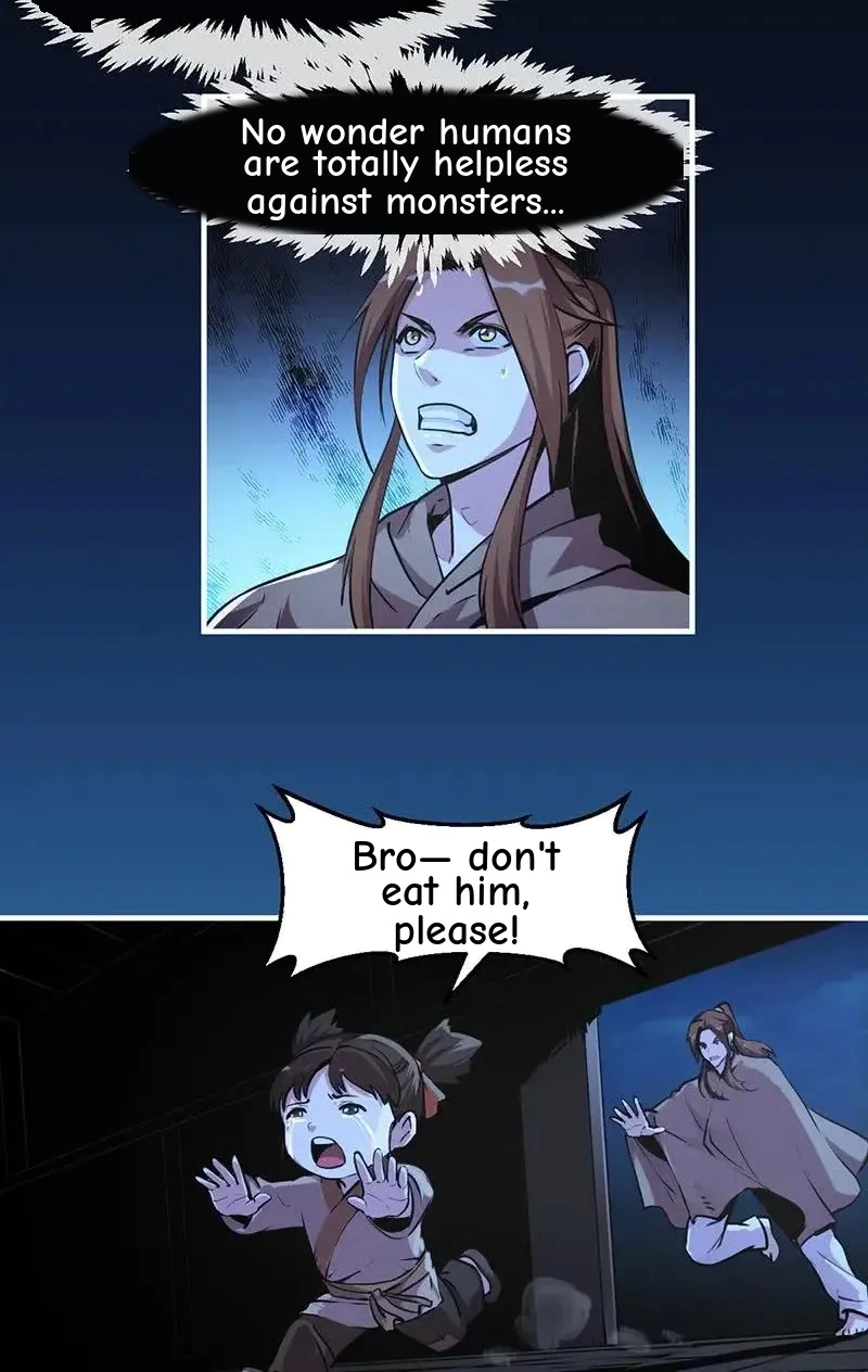 Immortal Devil Emperor Chapter 33 page 3 - 