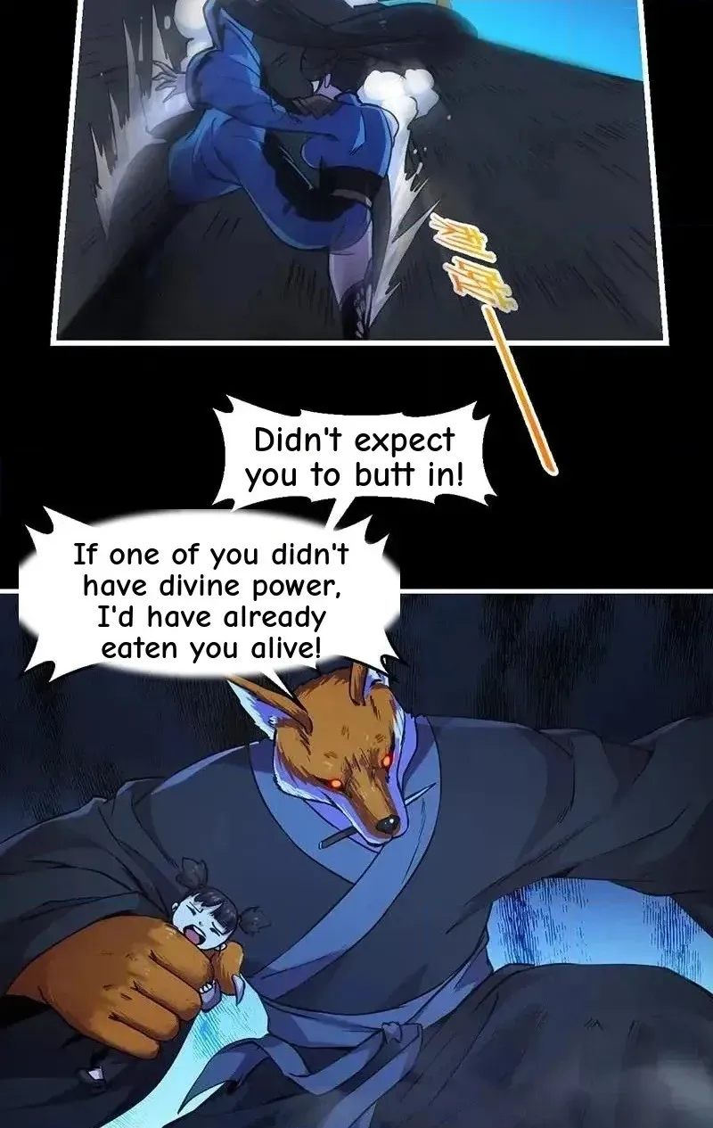 Immortal Devil Emperor Chapter 33 page 10 - 