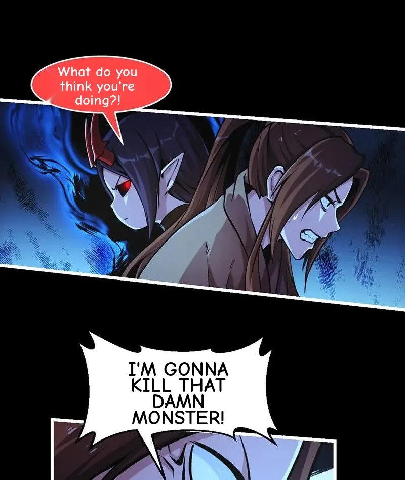 Immortal Devil Emperor Chapter 34 page 11 - 