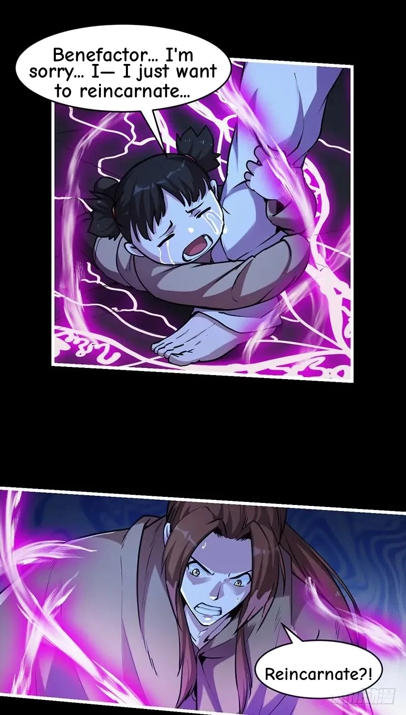 Immortal Devil Emperor Chapter 34 page 21 - 