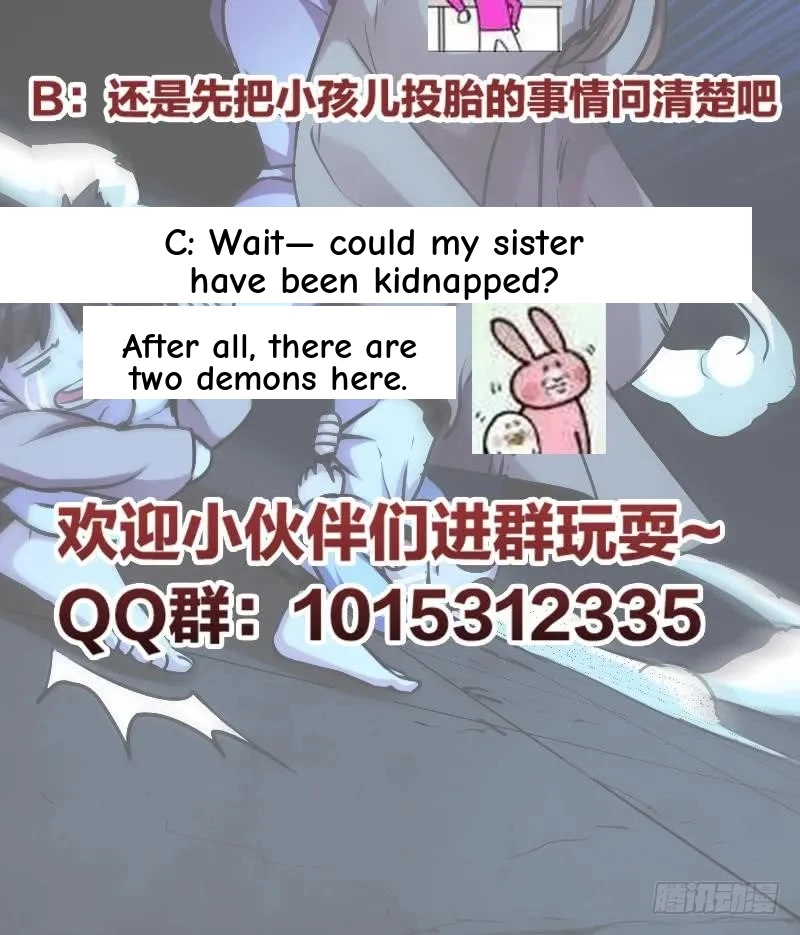 Immortal Devil Emperor Chapter 34 page 23 - 