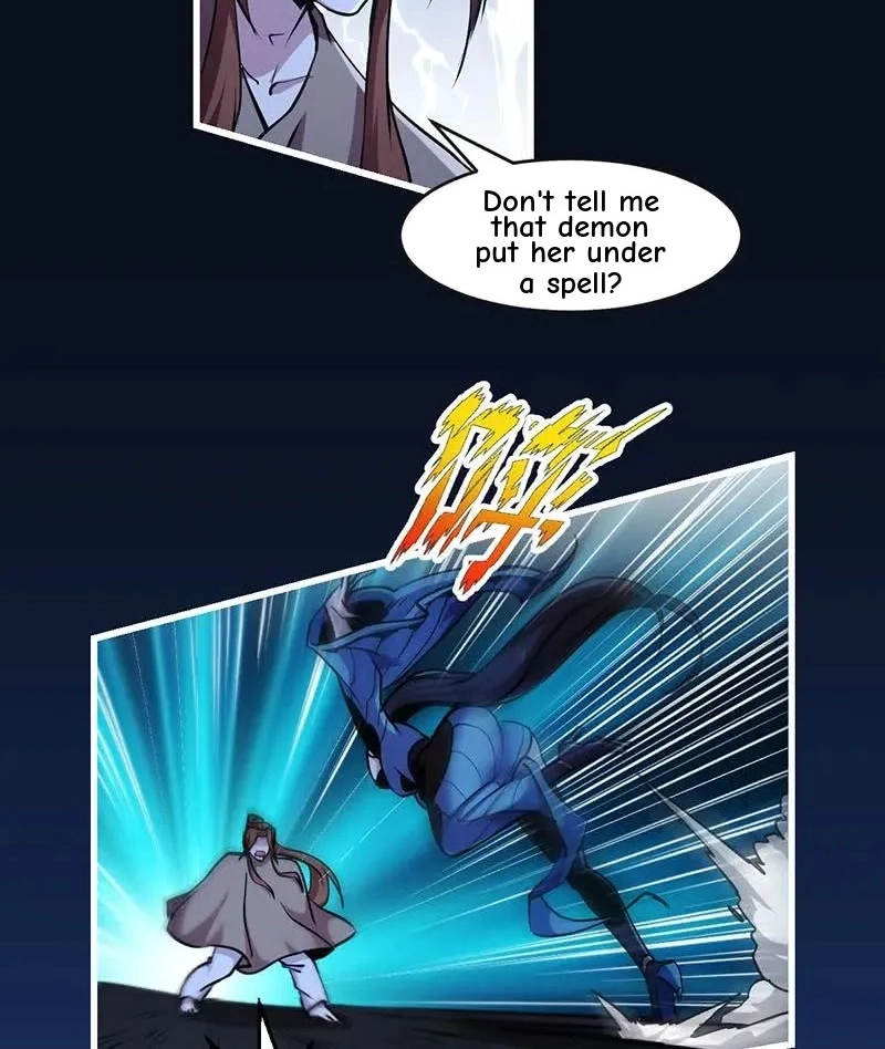 Immortal Devil Emperor Chapter 34 page 4 - 