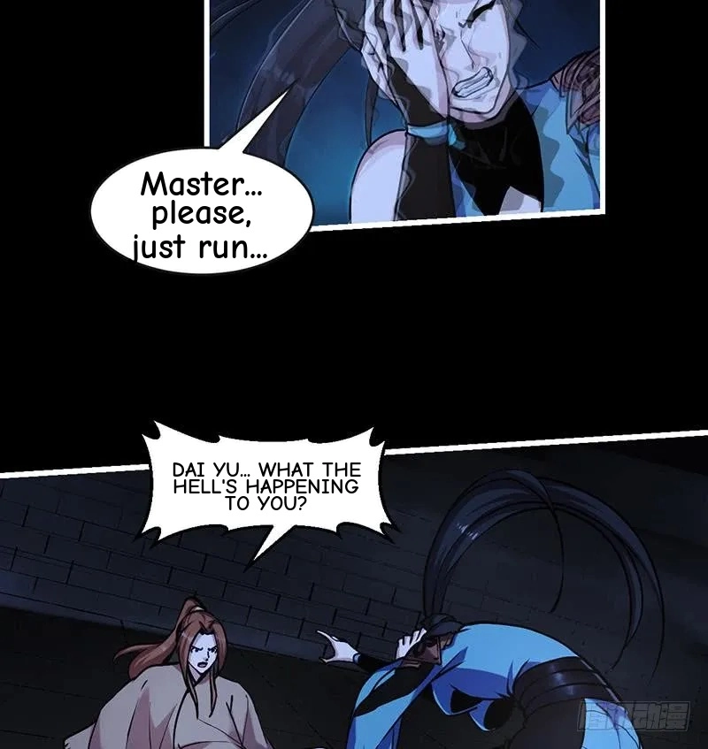 Immortal Devil Emperor Chapter 34 page 7 - 