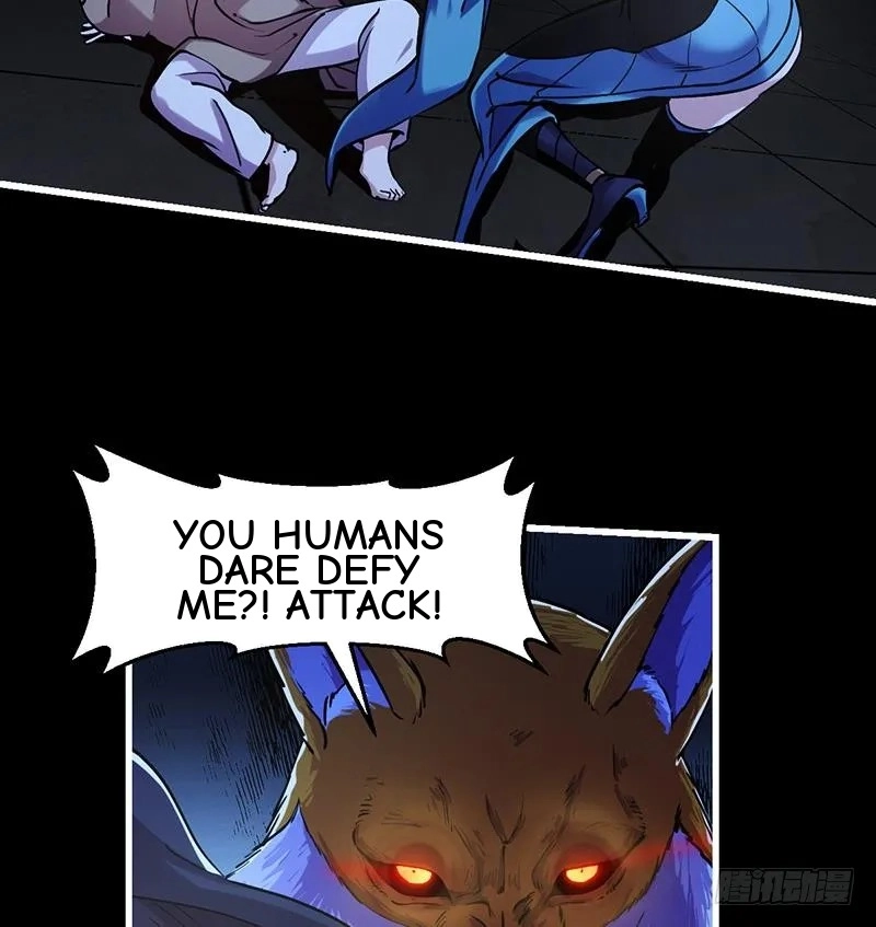 Immortal Devil Emperor Chapter 34 page 8 - 