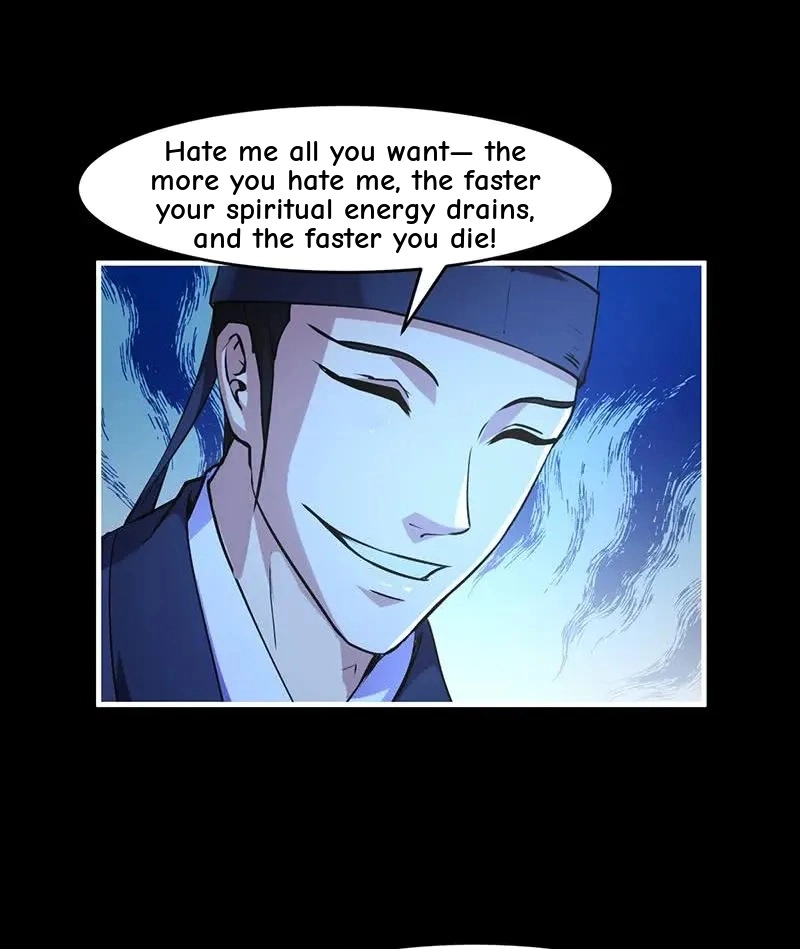Immortal Devil Emperor Chapter 35 page 12 - 