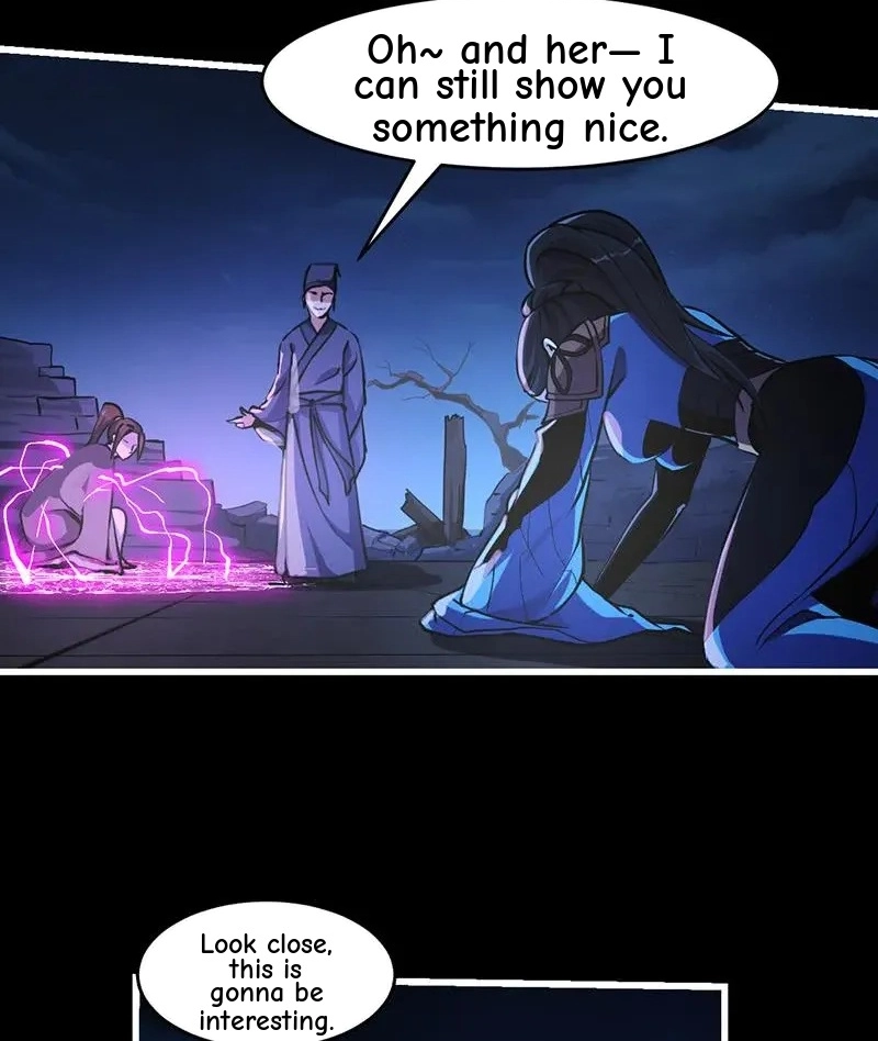 Immortal Devil Emperor Chapter 35 page 13 - 