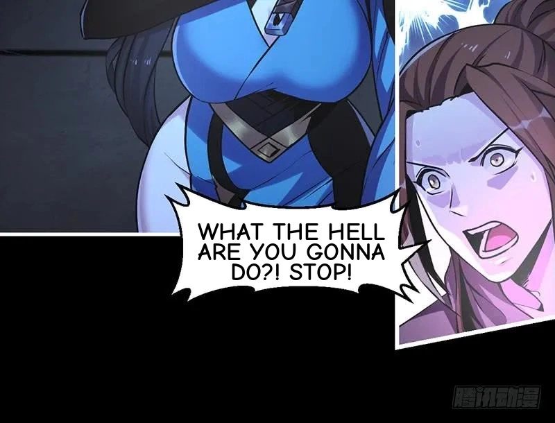 Immortal Devil Emperor Chapter 35 page 16 - 