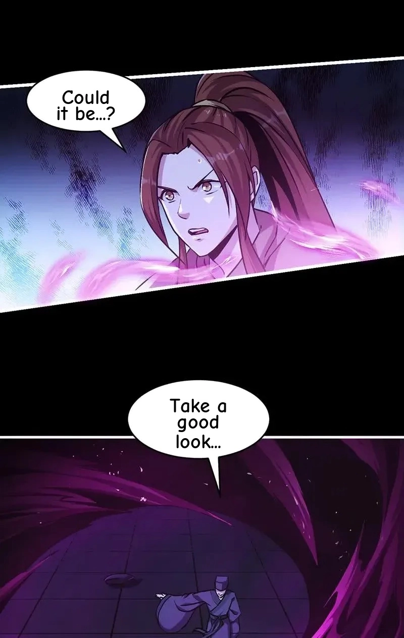 Immortal Devil Emperor Chapter 35 page 3 - 