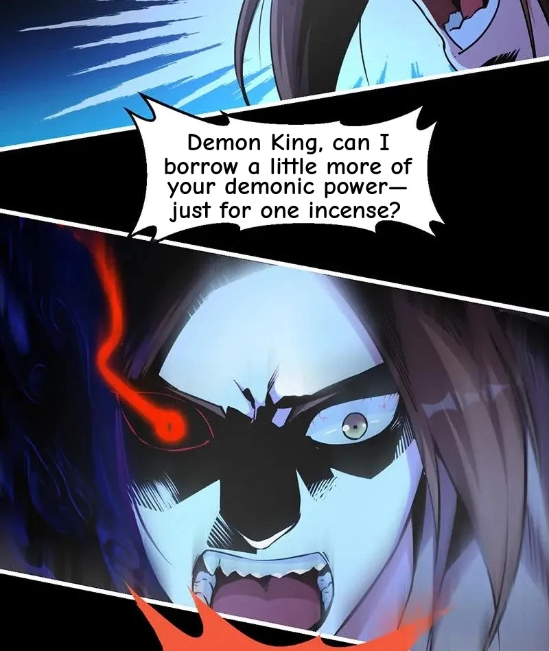 Immortal Devil Emperor Chapter 35 page 22 - 