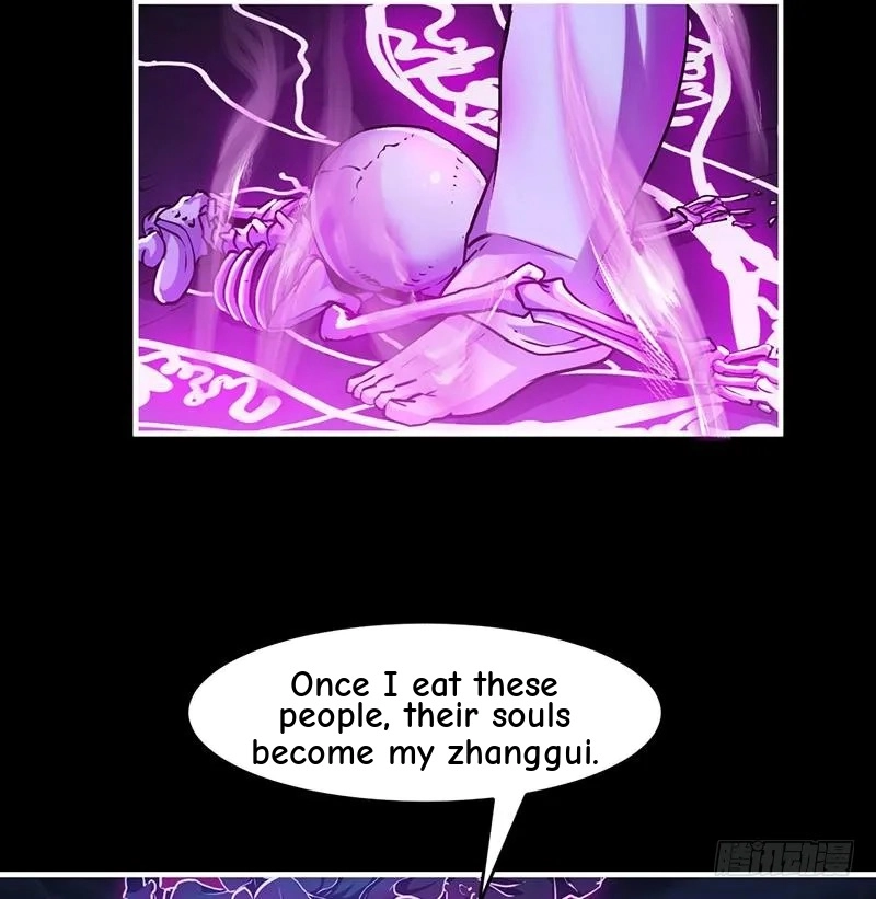 Immortal Devil Emperor Chapter 35 page 8 - 