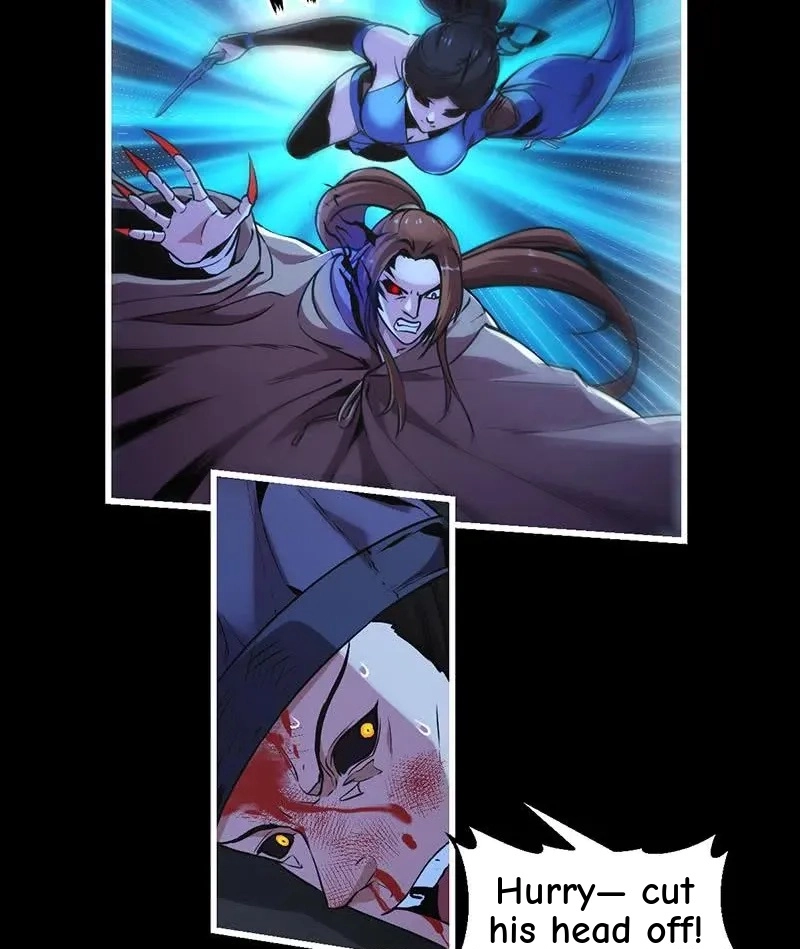 Immortal Devil Emperor Chapter 36 page 11 - 