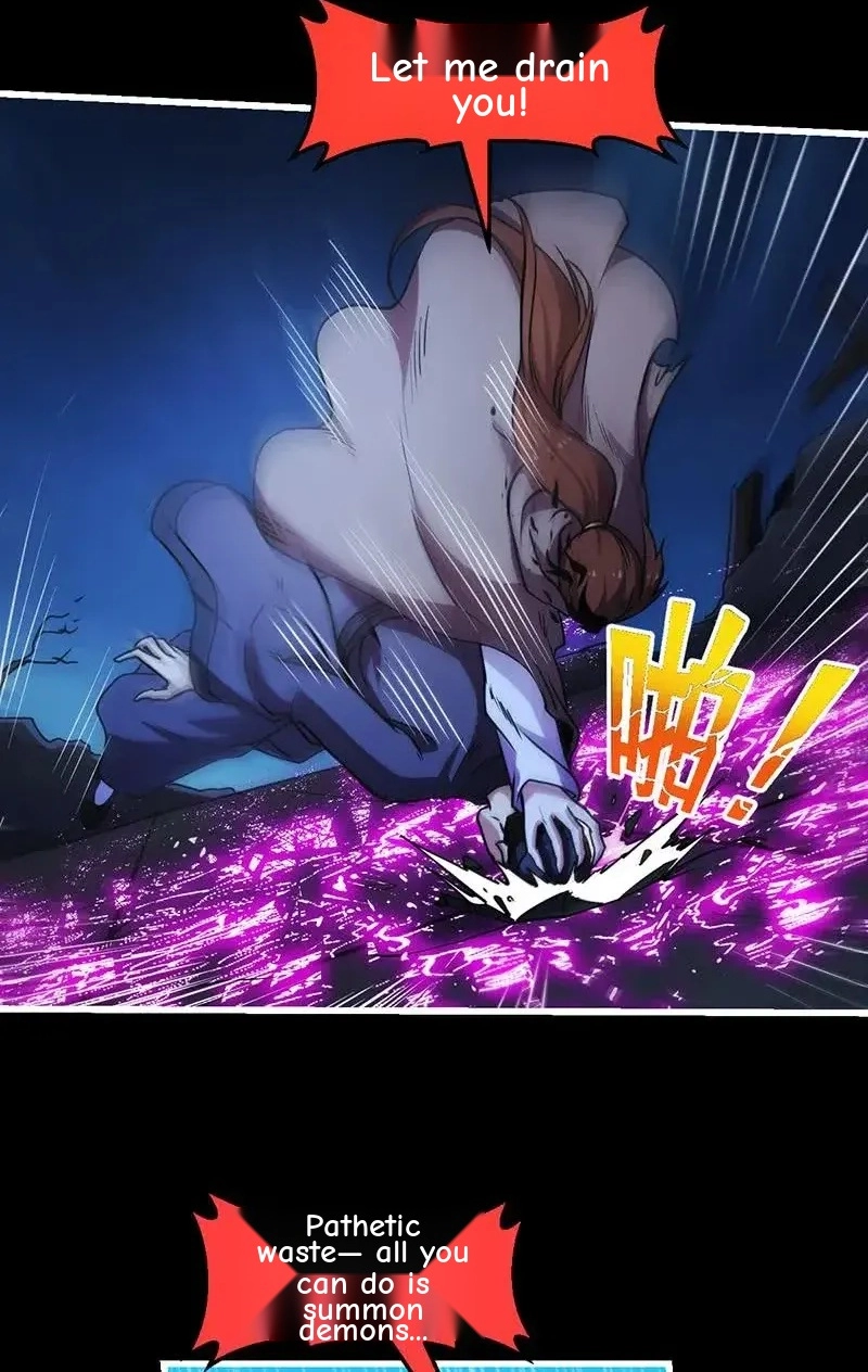 Immortal Devil Emperor Chapter 36 page 3 - 