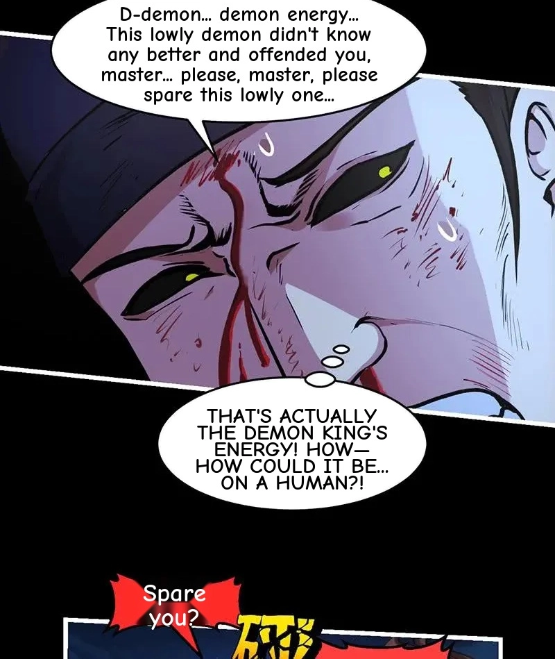 Immortal Devil Emperor Chapter 36 page 5 - 