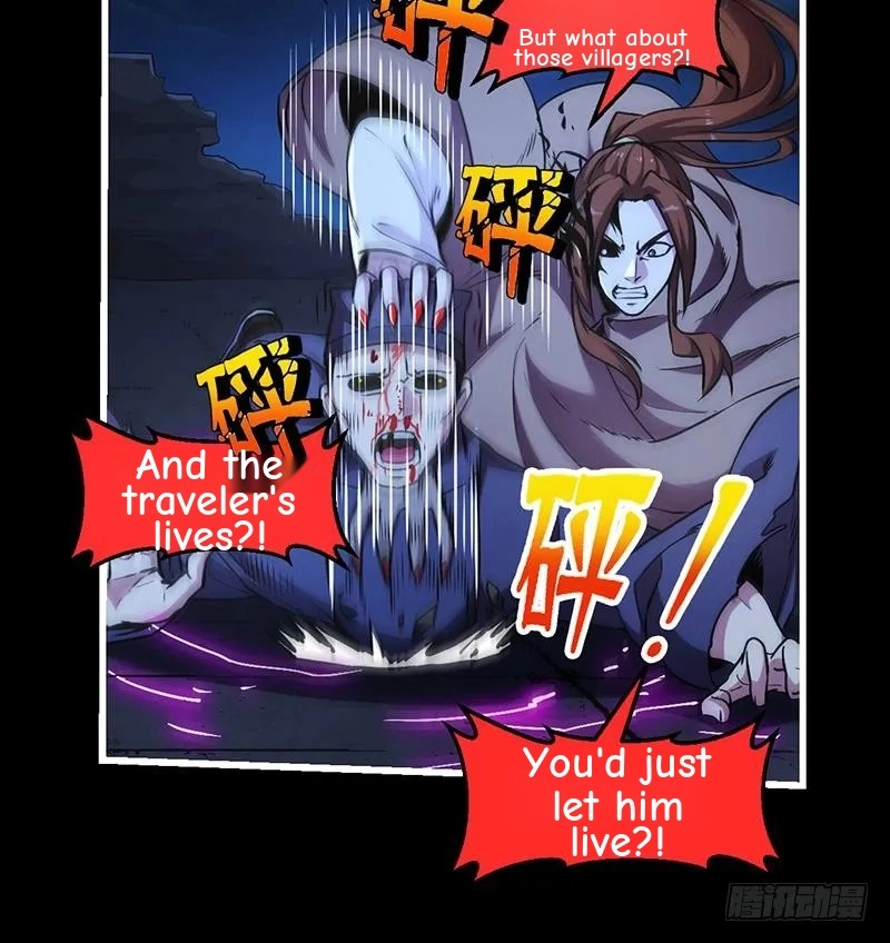 Immortal Devil Emperor Chapter 36 page 6 - 