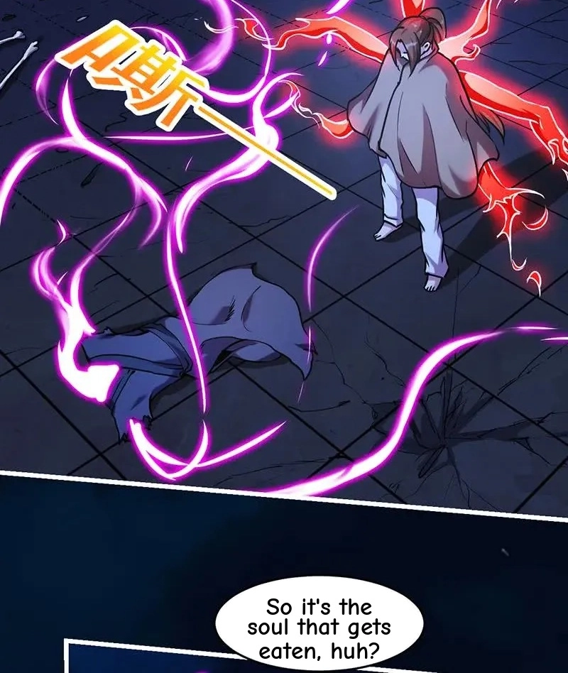 Immortal Devil Emperor Chapter 37 page 4 - 
