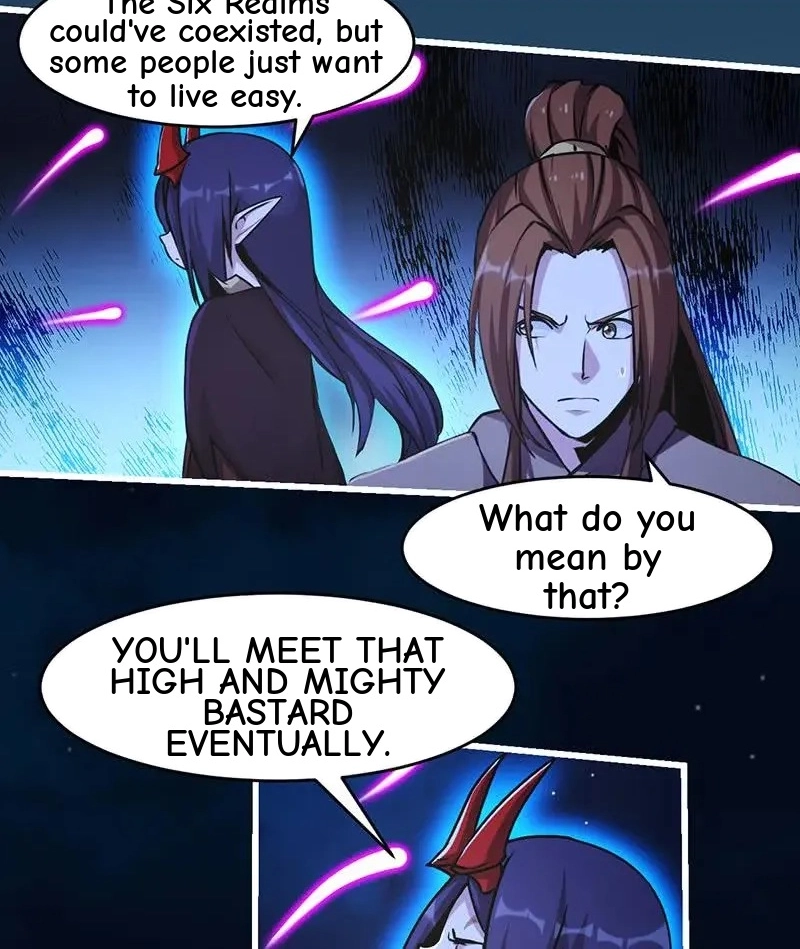Immortal Devil Emperor Chapter 37 page 6 - 